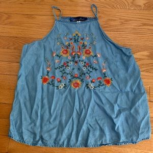 Francesca’s Tank Top